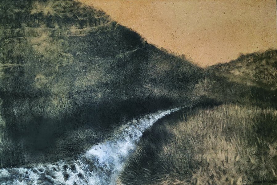Geneve Potgieter - A Memoir to our torrents